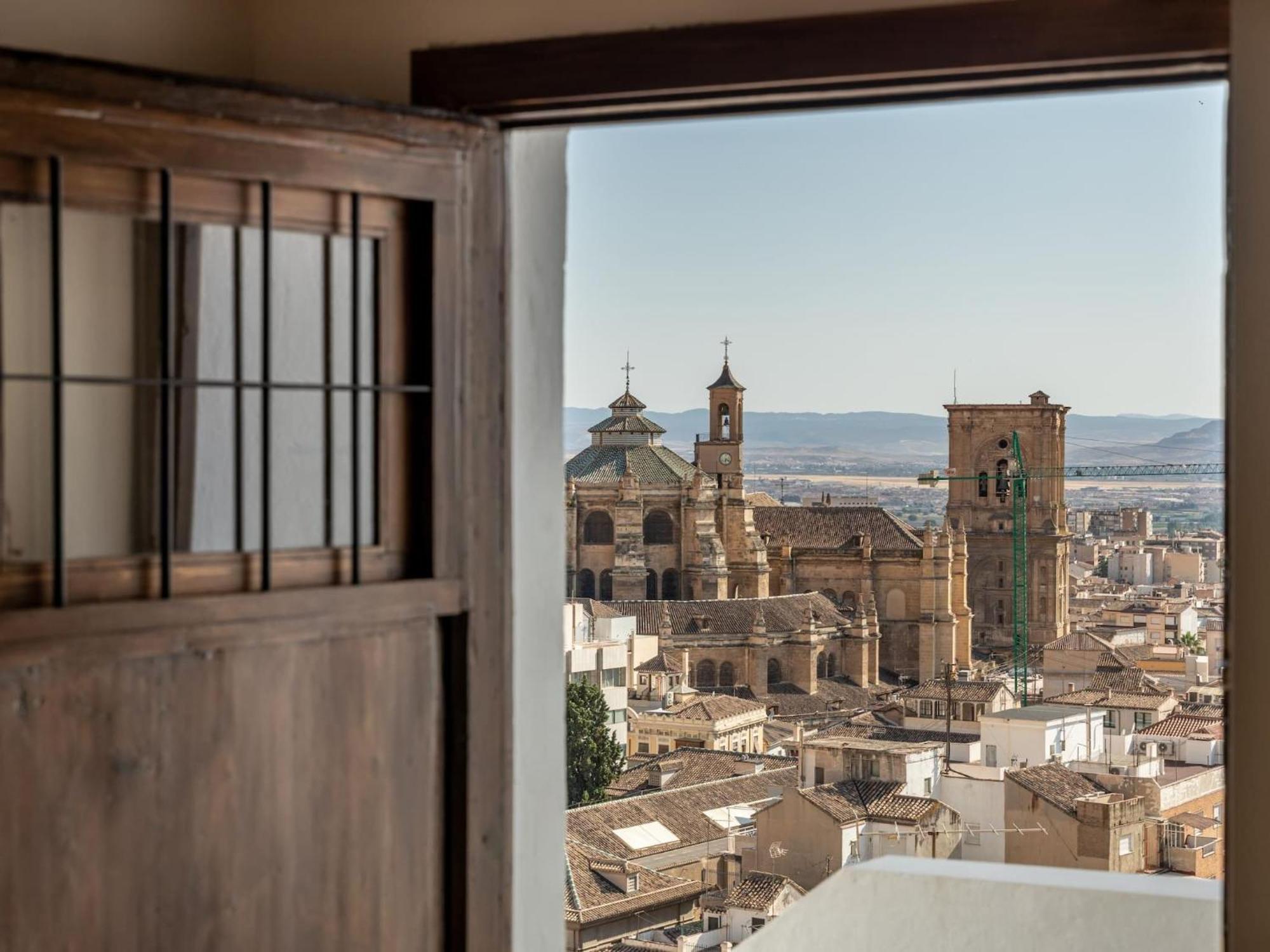 Carmen de Azahar Villa Granada Kültér fotó