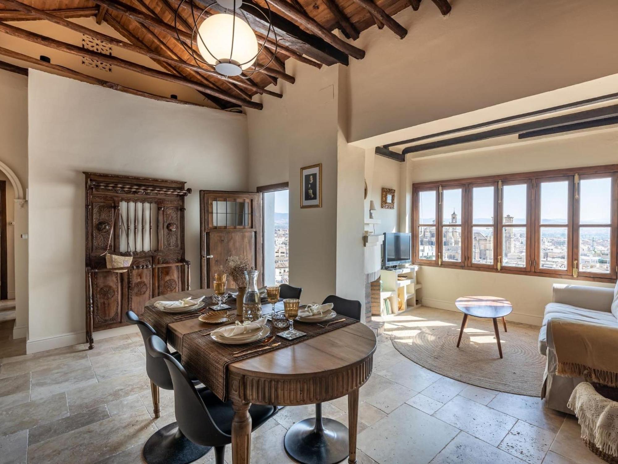 Carmen de Azahar Villa Granada Kültér fotó