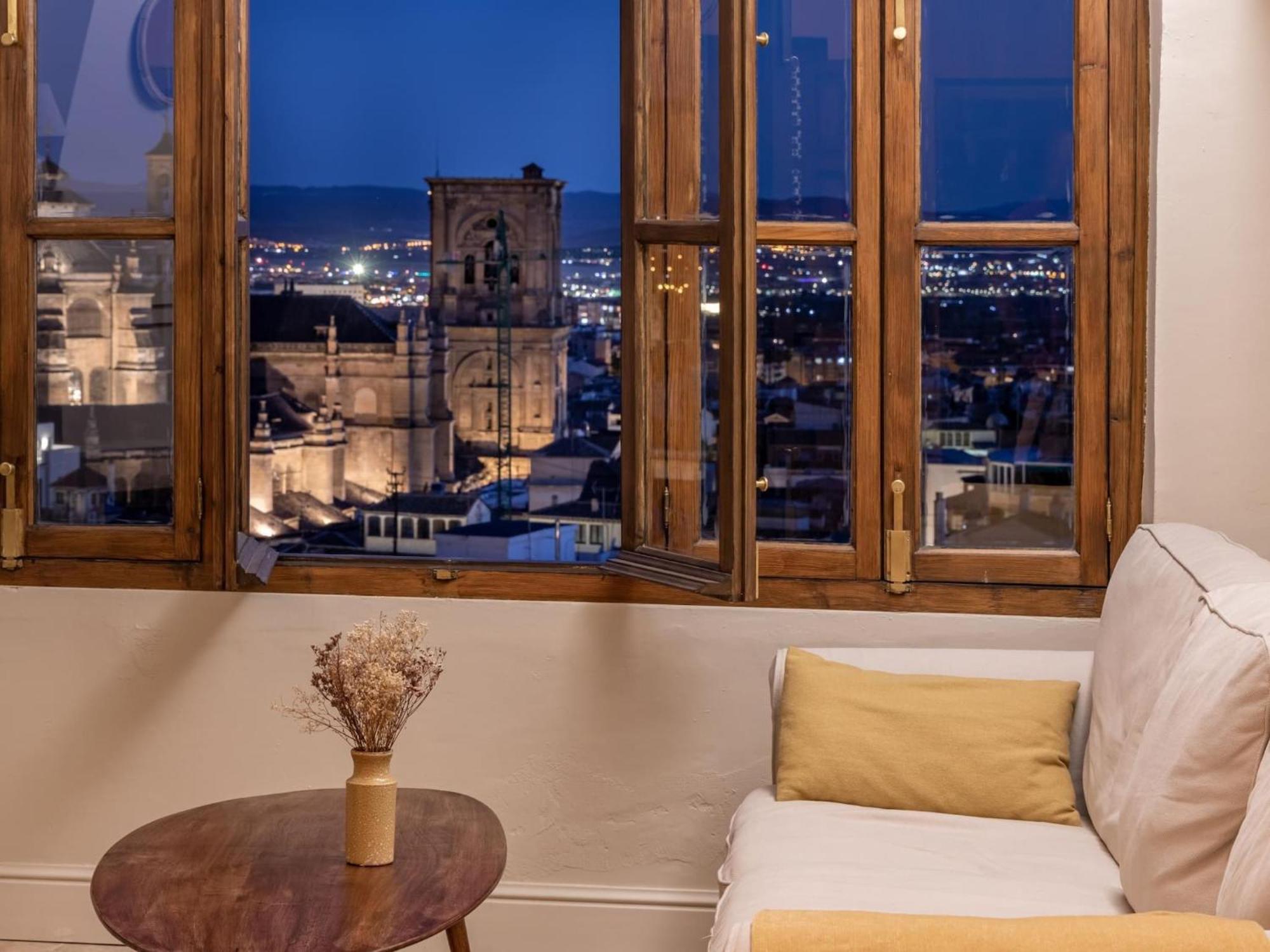 Carmen de Azahar Villa Granada Kültér fotó