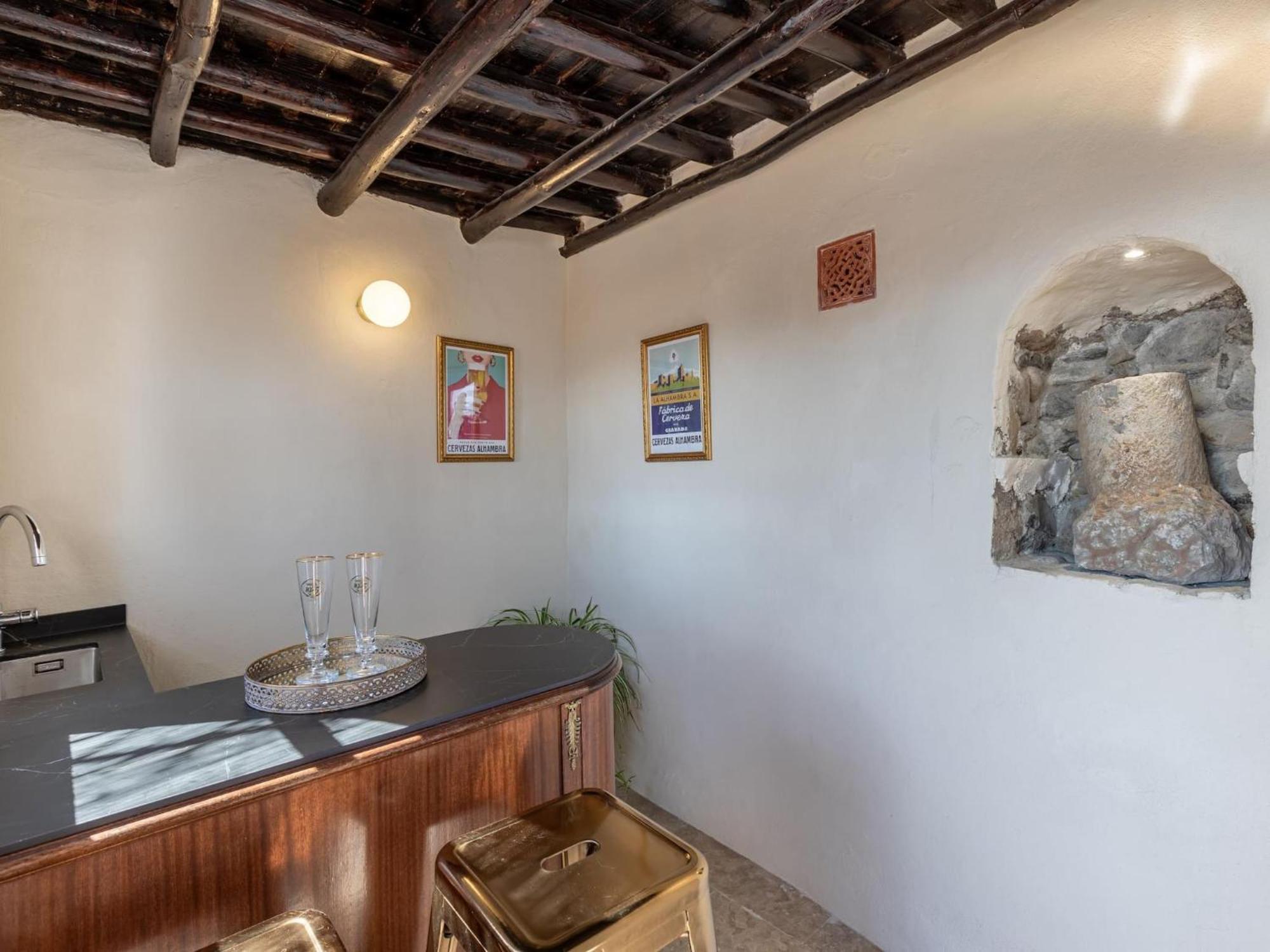 Carmen de Azahar Villa Granada Kültér fotó