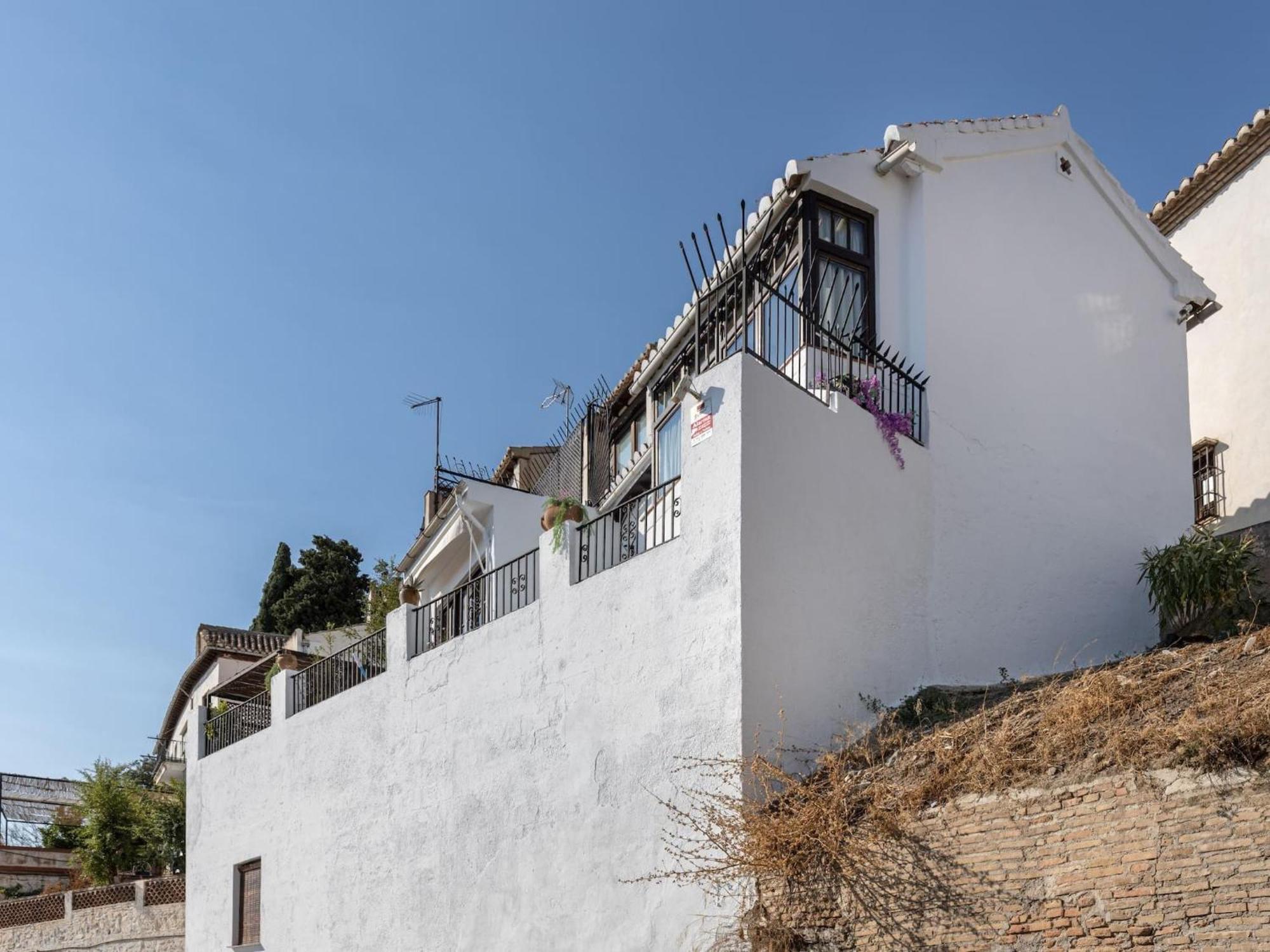 Carmen de Azahar Villa Granada Kültér fotó
