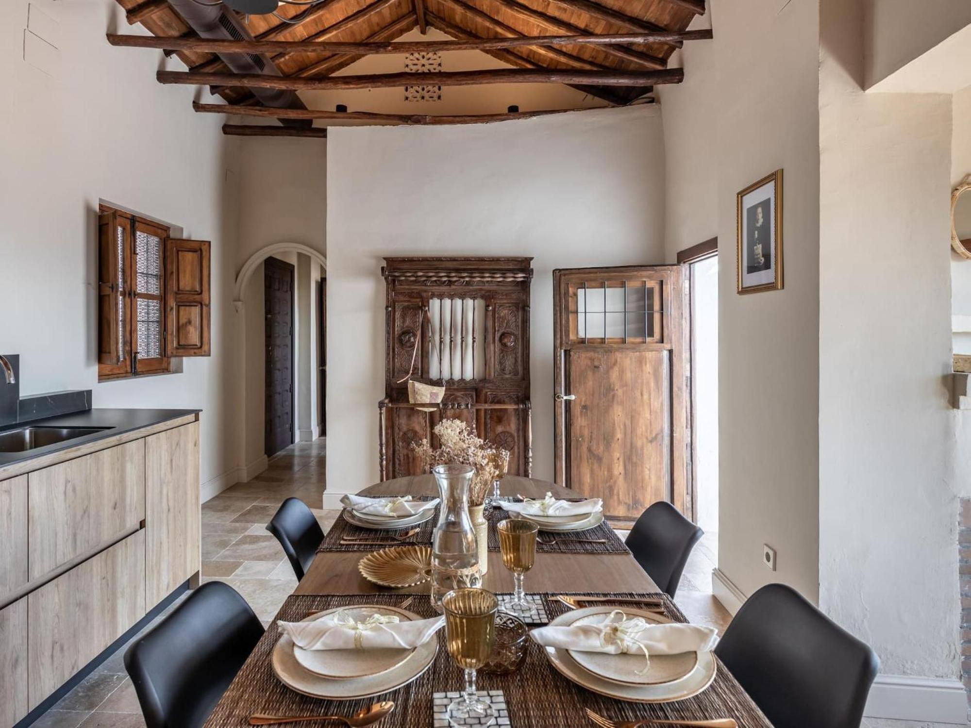 Carmen de Azahar Villa Granada Kültér fotó