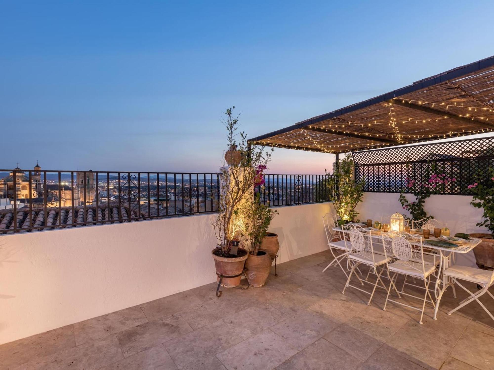Carmen de Azahar Villa Granada Kültér fotó