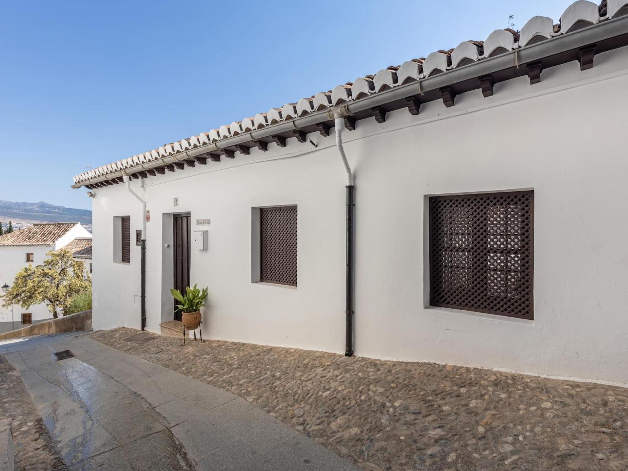 Carmen de Azahar Villa Granada Kültér fotó