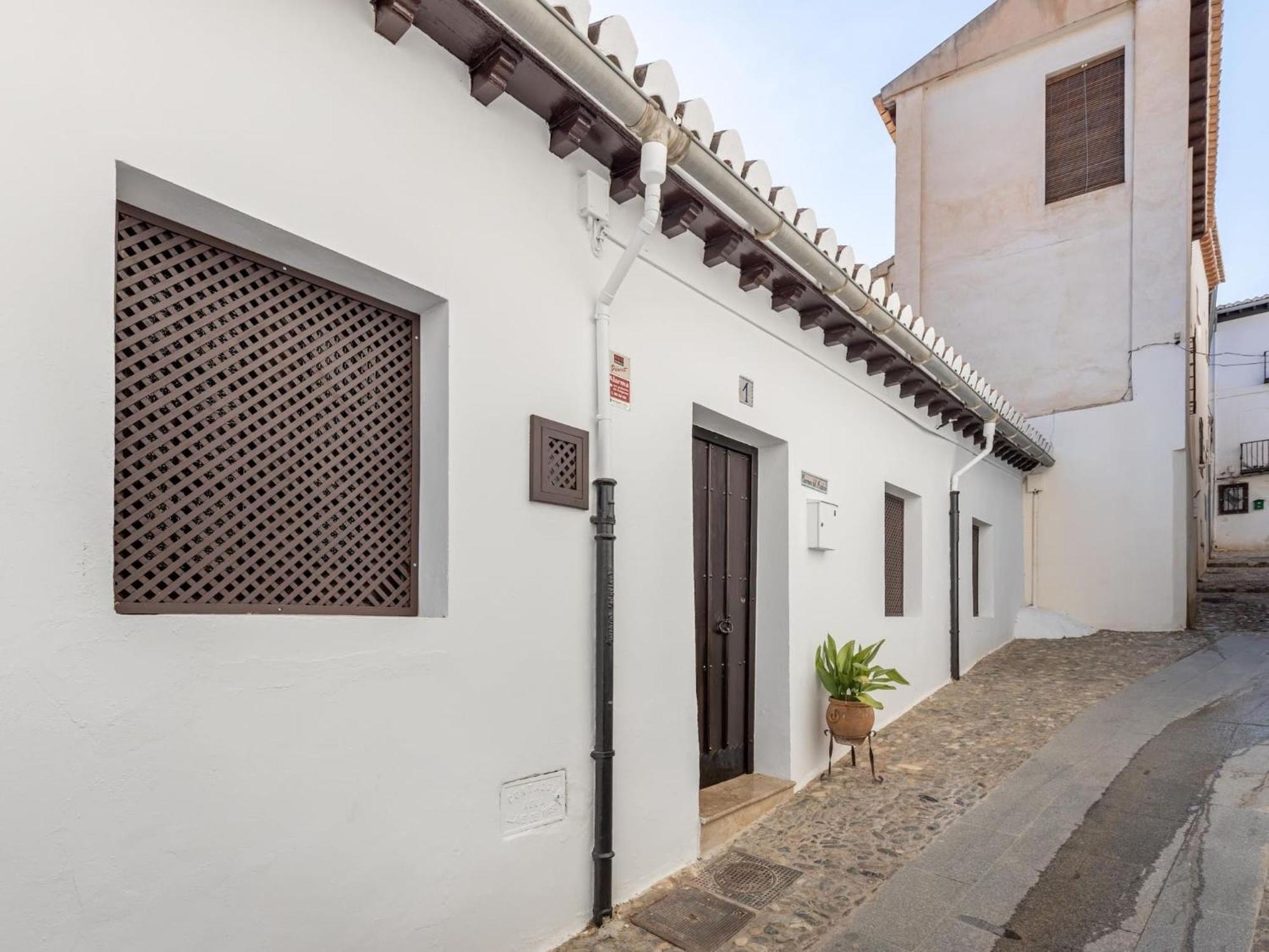 Carmen de Azahar Villa Granada Kültér fotó