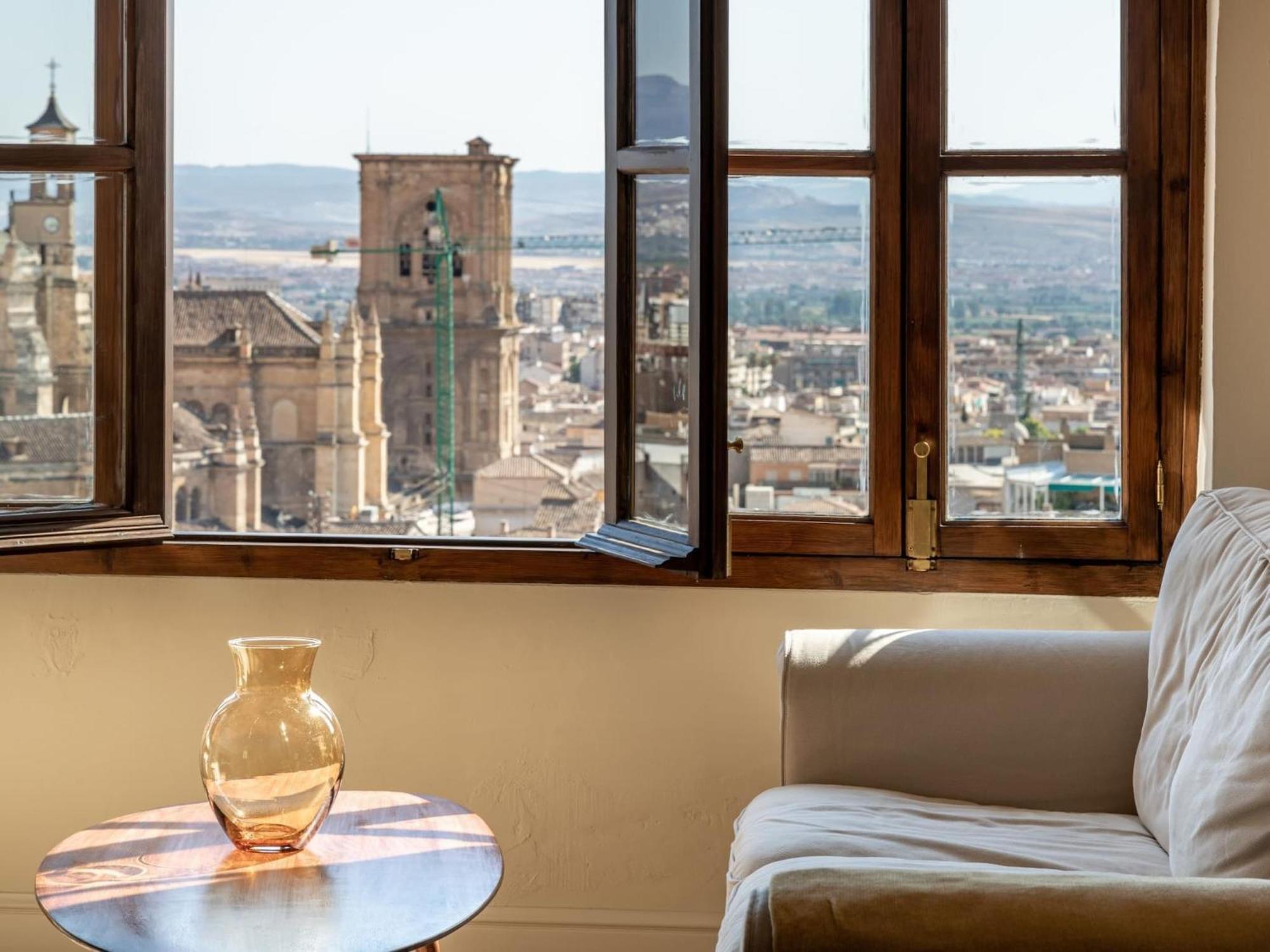 Carmen de Azahar Villa Granada Kültér fotó