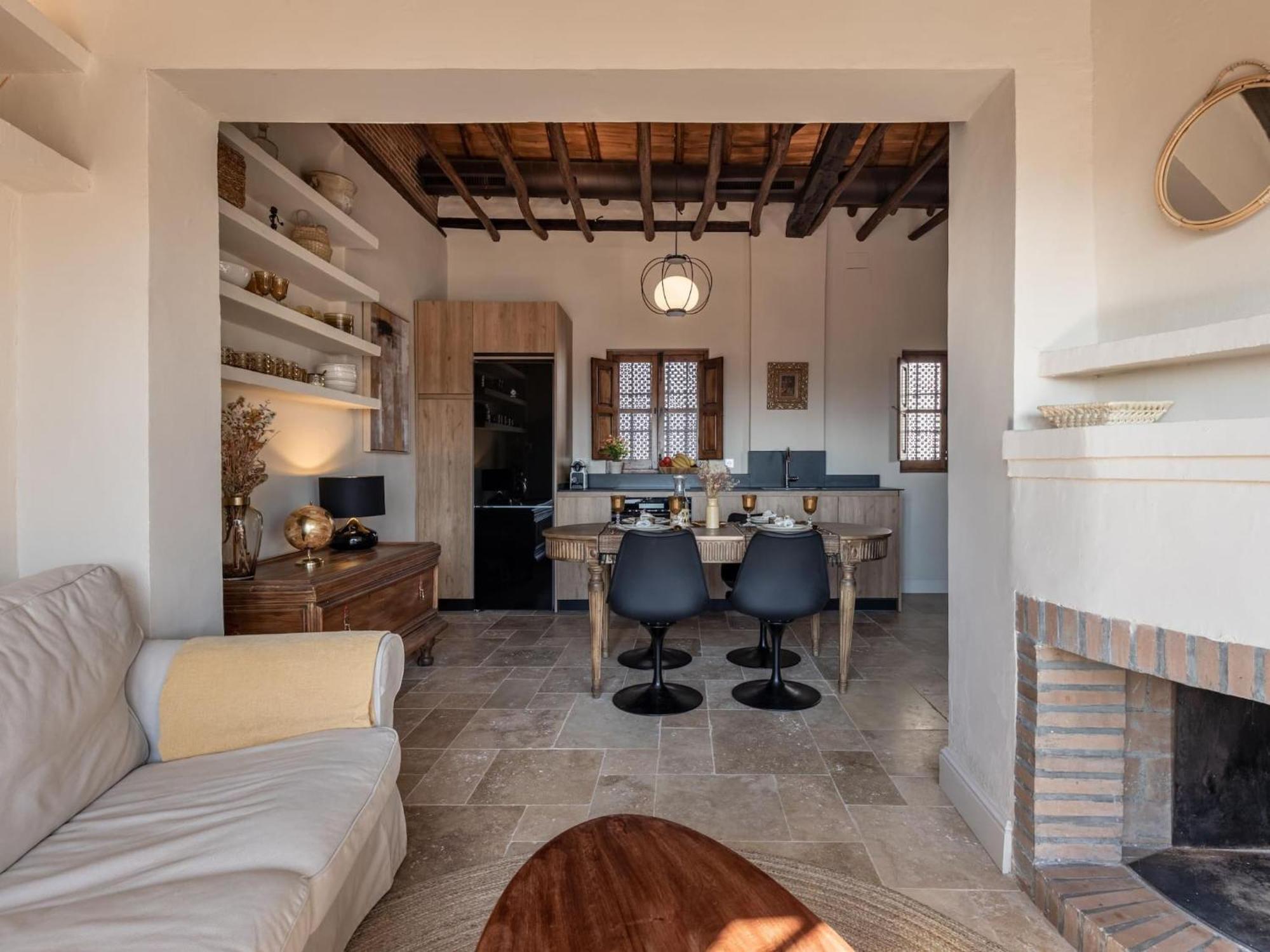 Carmen de Azahar Villa Granada Kültér fotó