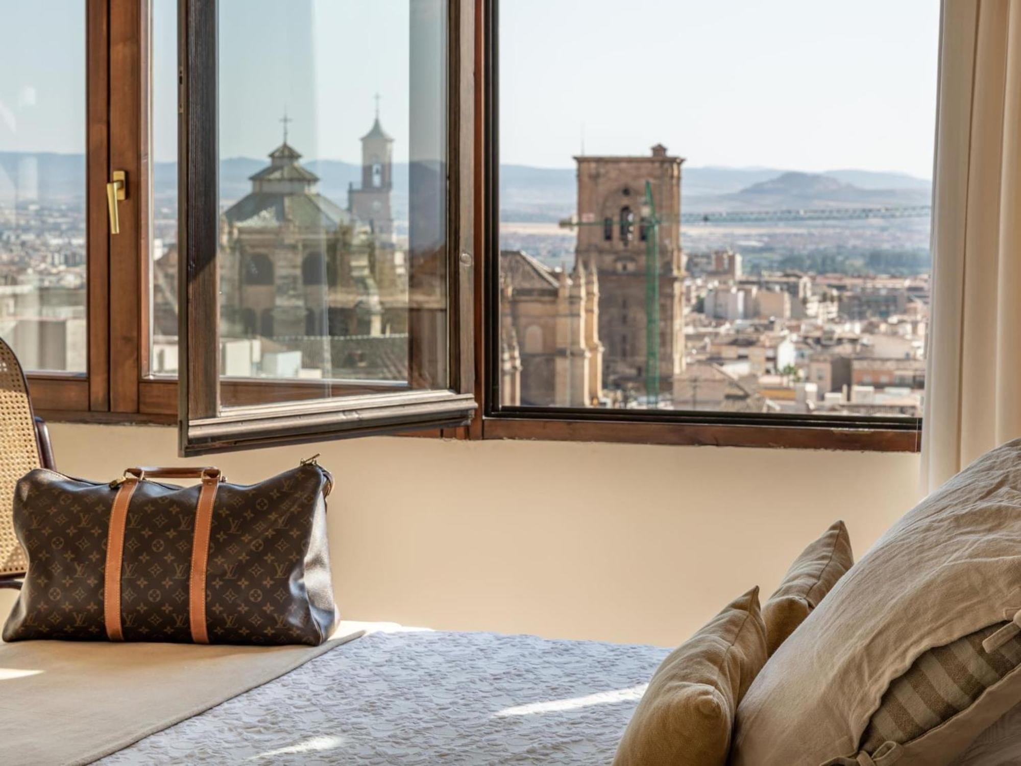 Carmen de Azahar Villa Granada Kültér fotó