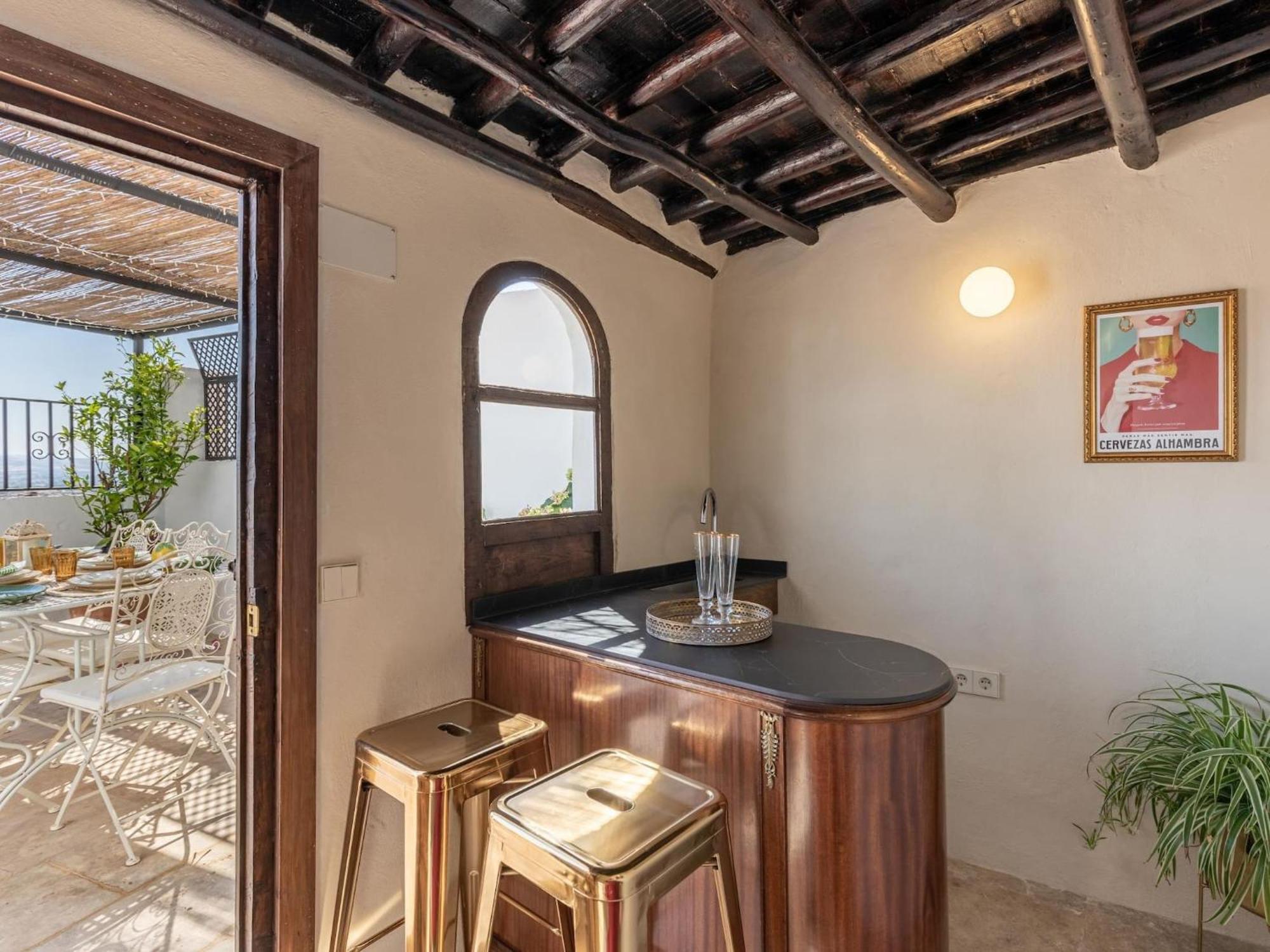 Carmen de Azahar Villa Granada Kültér fotó