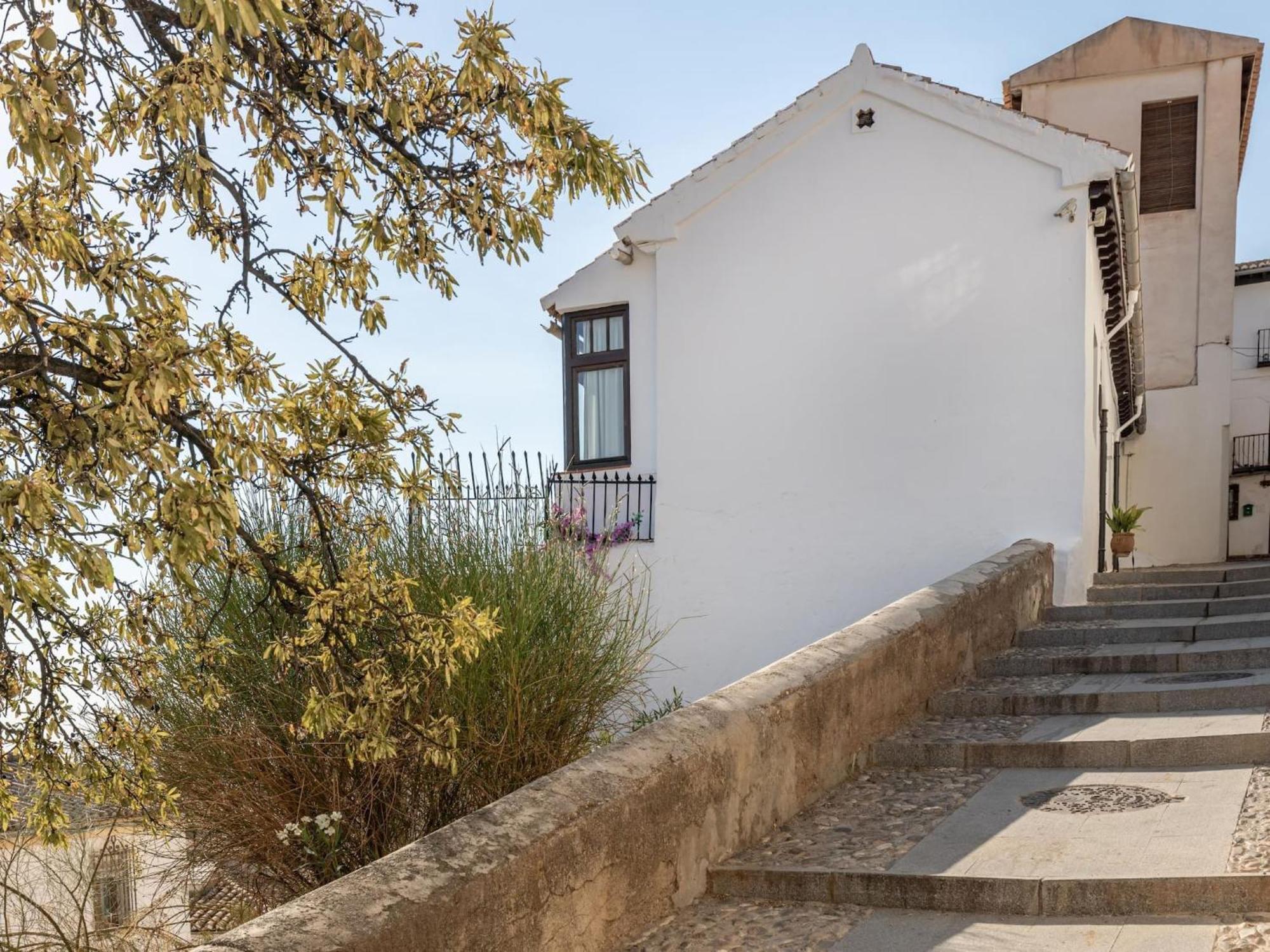 Carmen de Azahar Villa Granada Kültér fotó